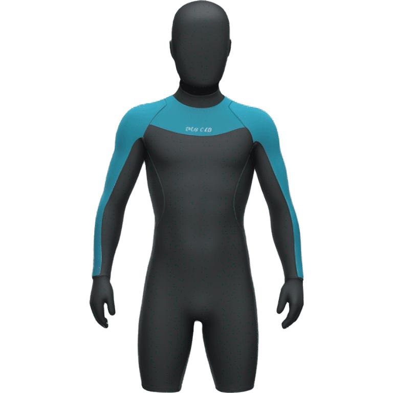 Wetsuit emoji