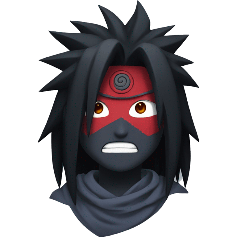 Madara uchiha emoji