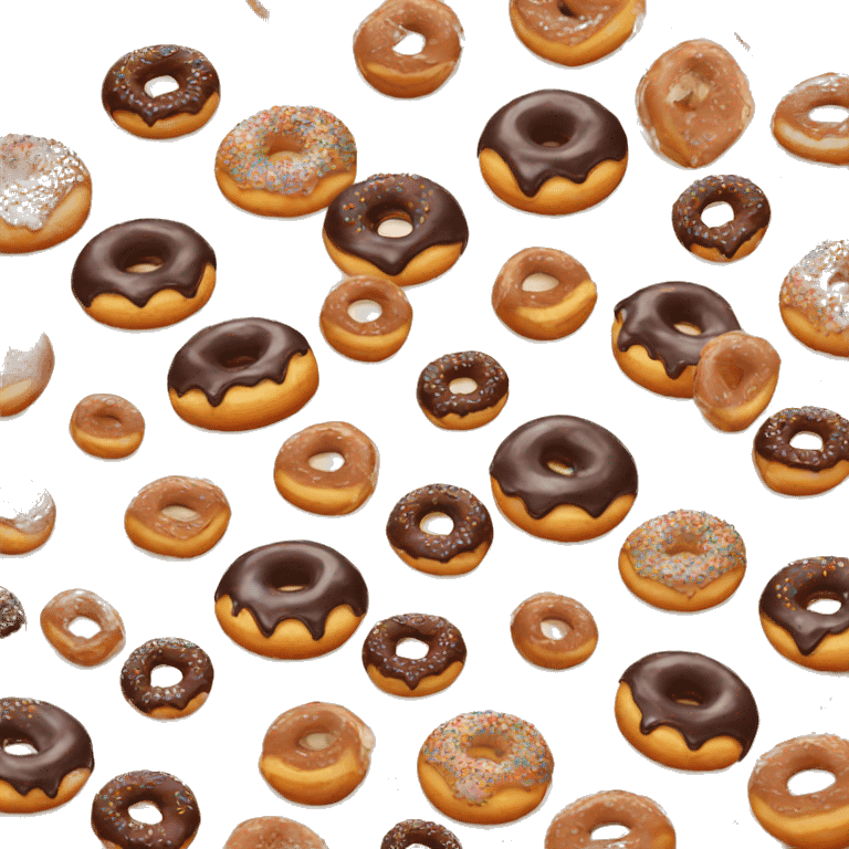 Donut  emoji