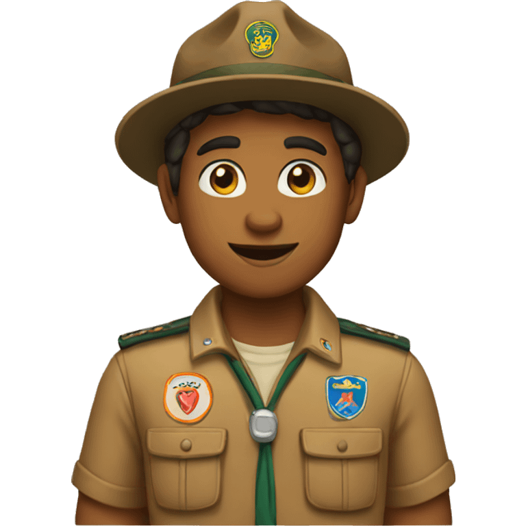 scout emoji