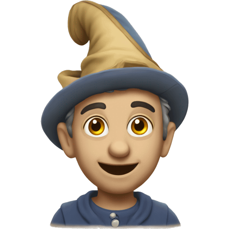 Efteling pardoes emoji