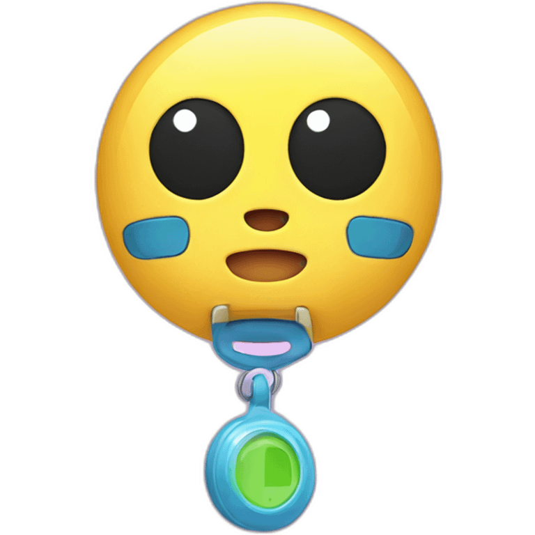 tamagotchi emoji