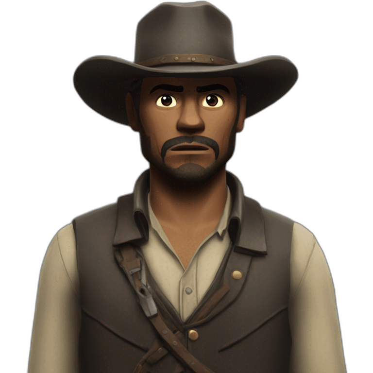 Rdr2 emoji