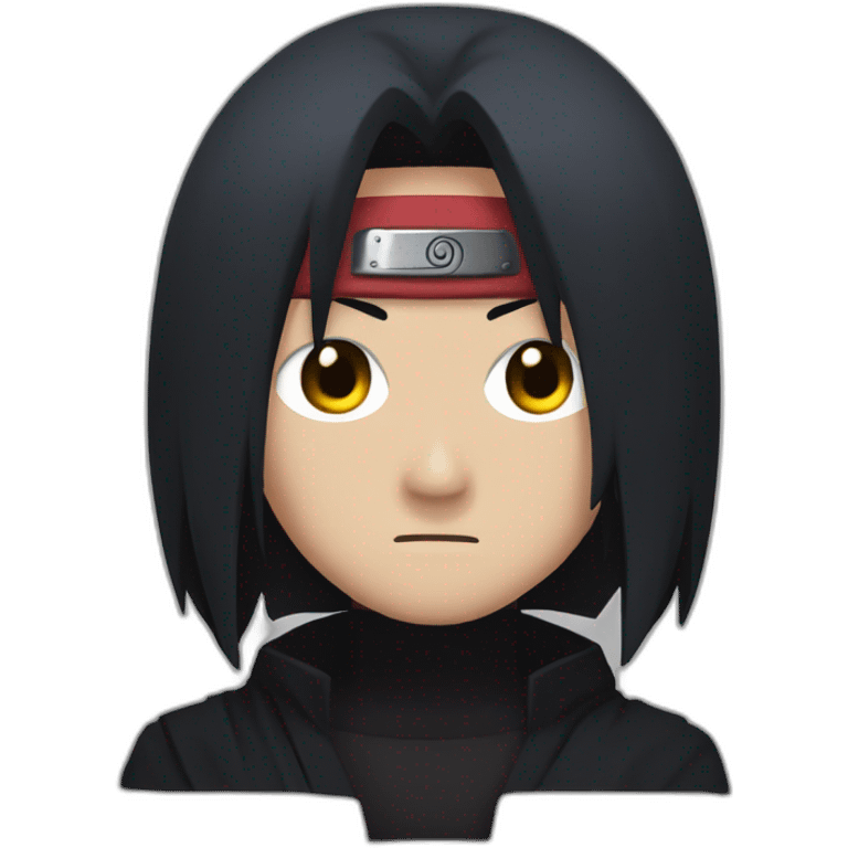 Itachi uchiha  emoji