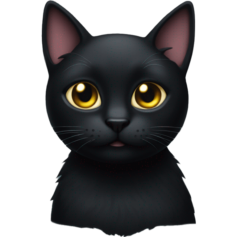 Black Cat emoji