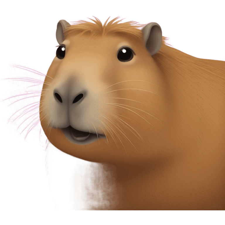 capybara emoji