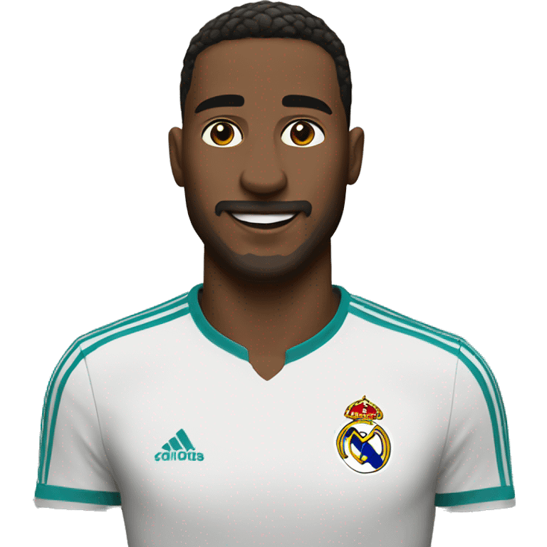 Real Madrid emoji