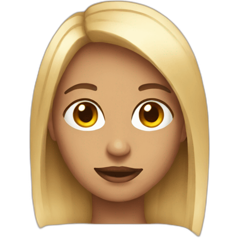 Trans emoji