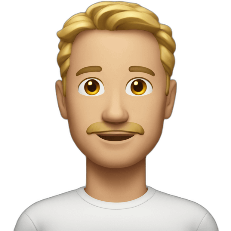 mark musk emoji