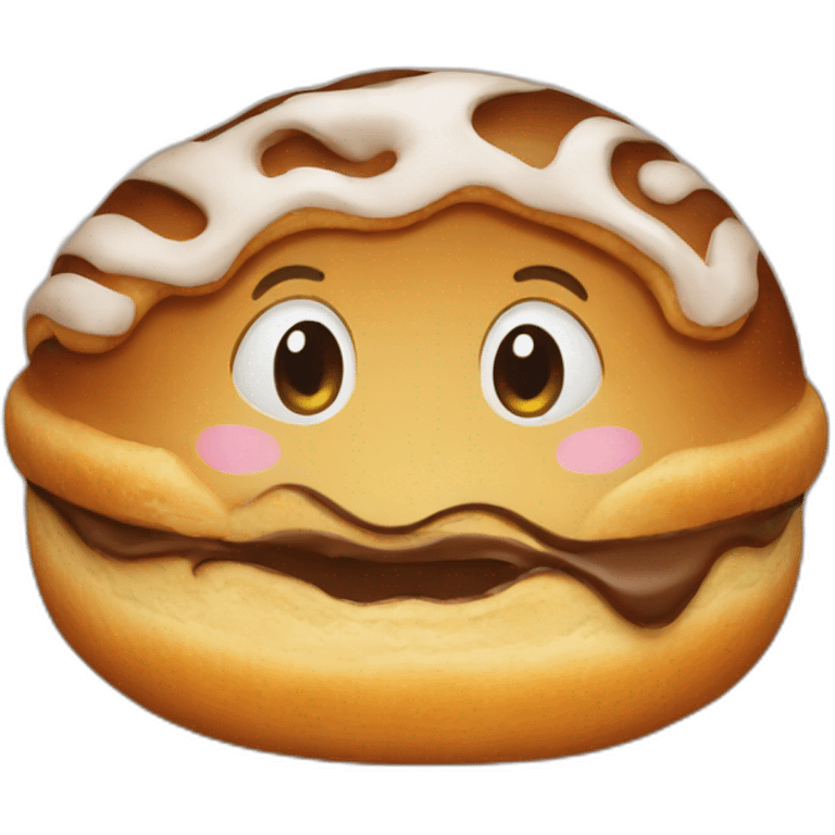 Pastry emoji