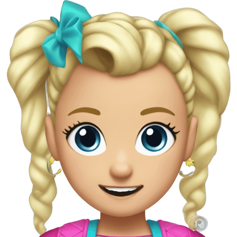 Jojo siwa emoji