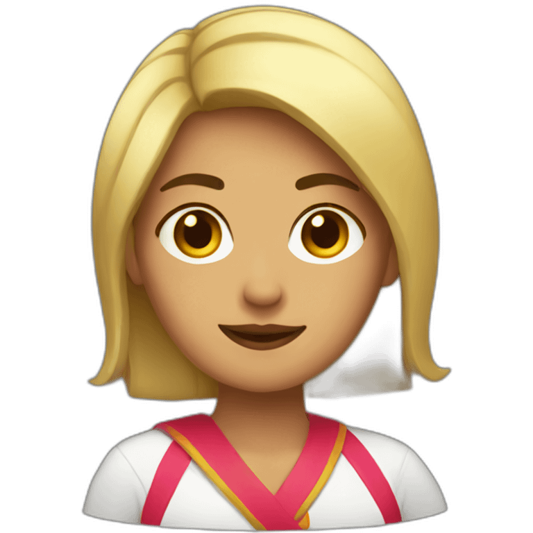 mujer maravilla emoji