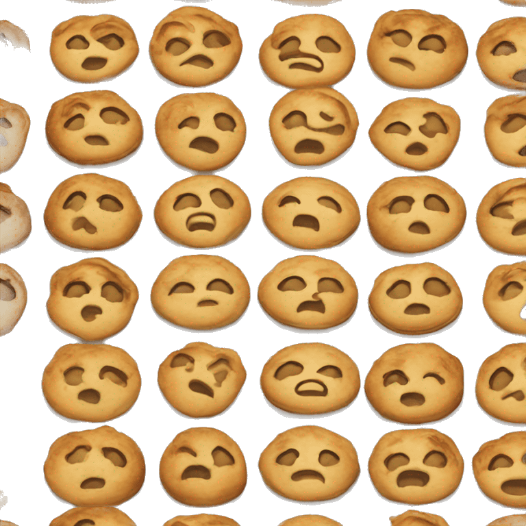 PIES KTÓRY MA ROGI emoji