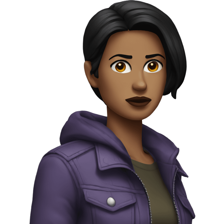 Jessica Jones emoji