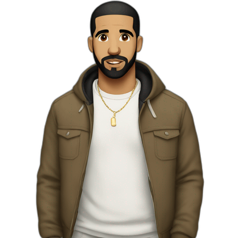 drake emoji