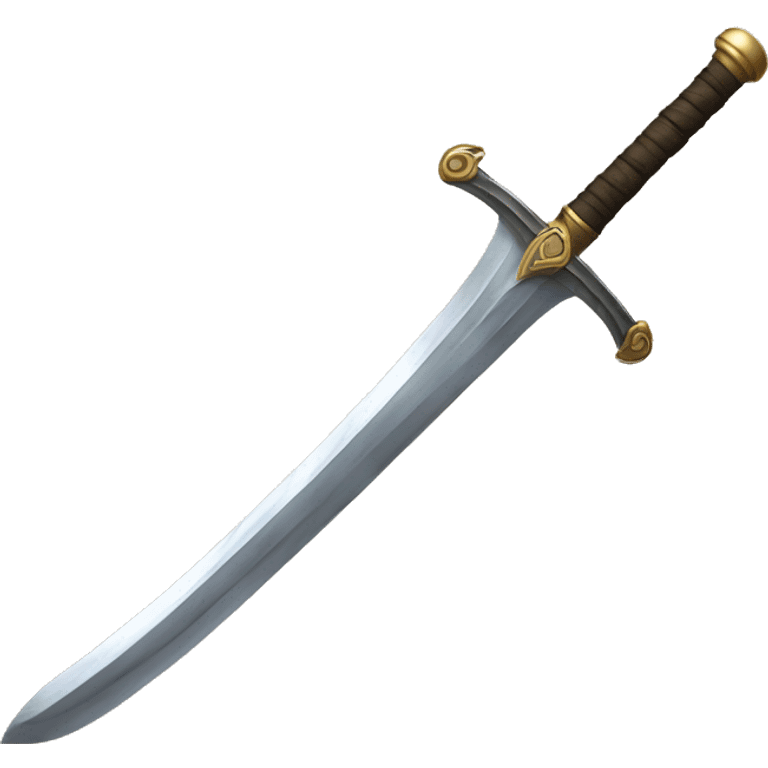 sword emoji