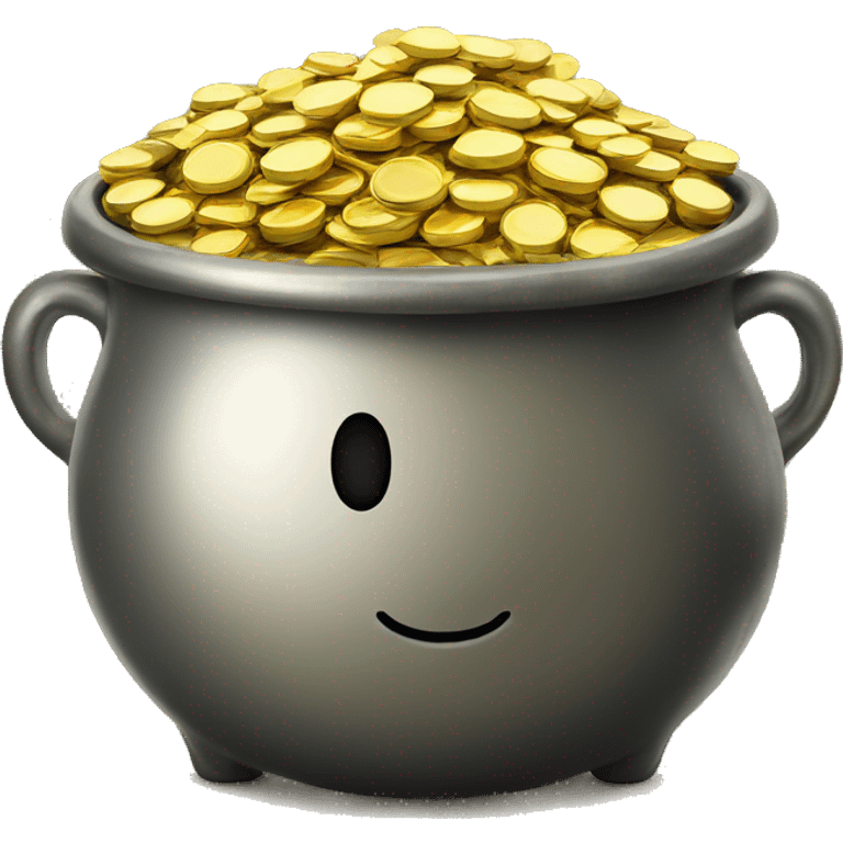 pot of gold emoji