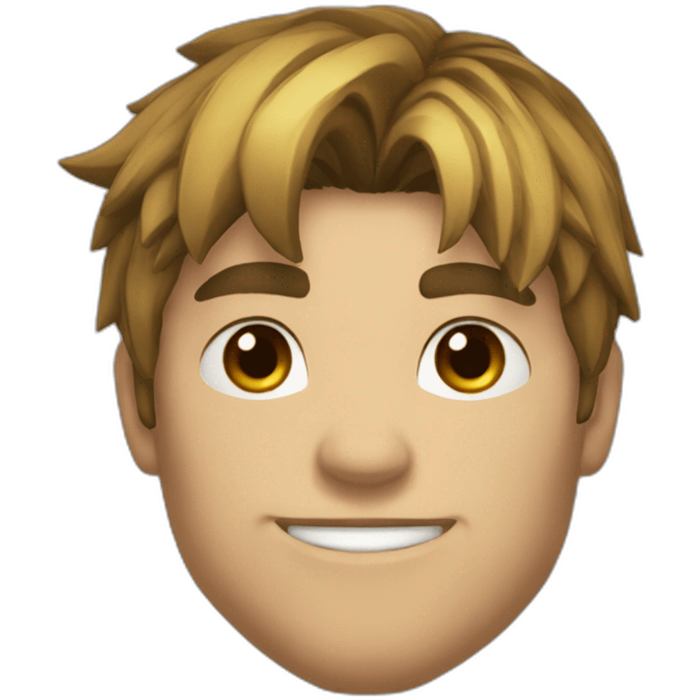 garen from league of legends emoji