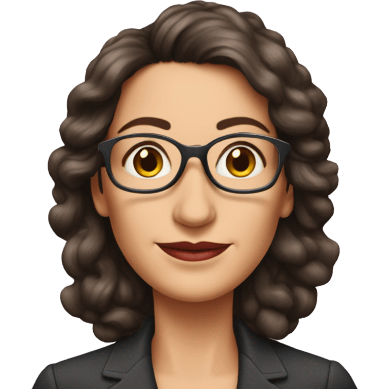 presidenta Claudia Sheinbaum emoji