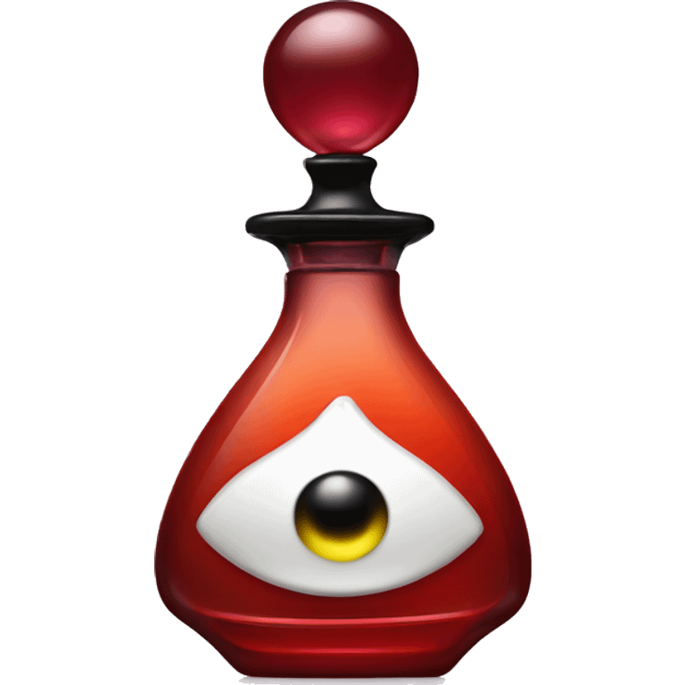 hypnotic poison perfume emoji