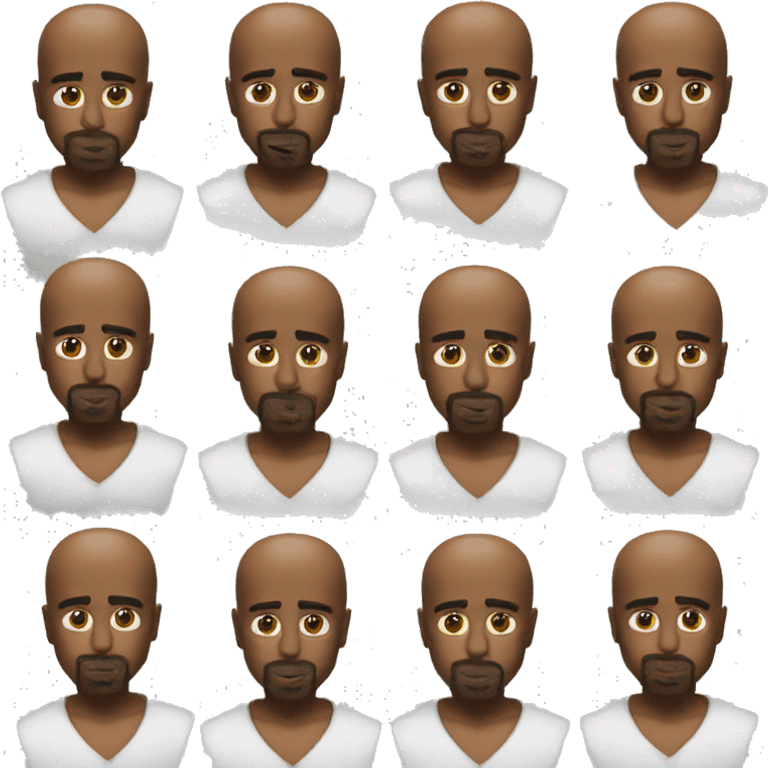 2pac emoji