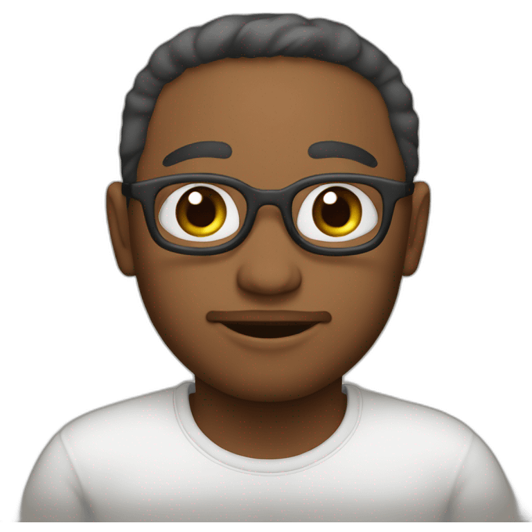 Je n'ai oetega emoji