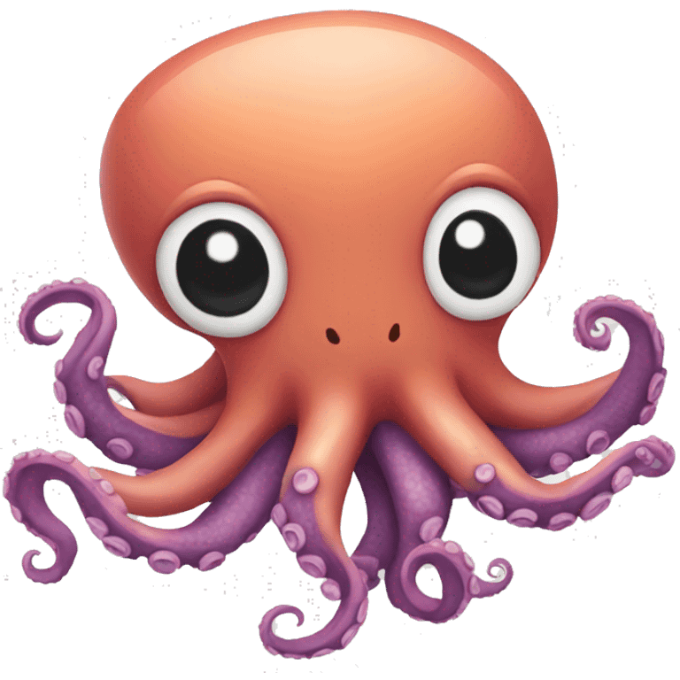 Octopus emoji