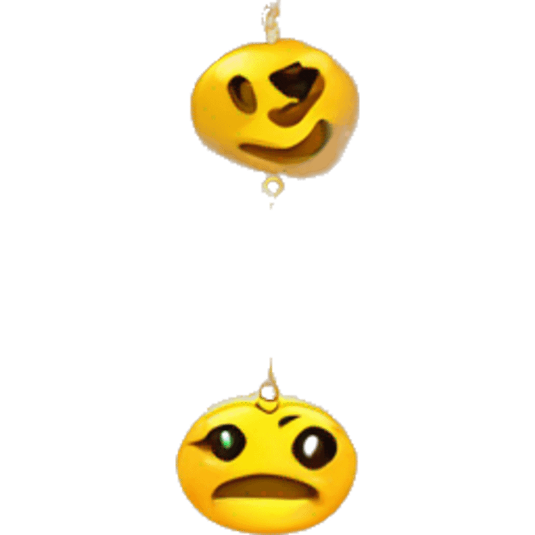 Earrings  emoji