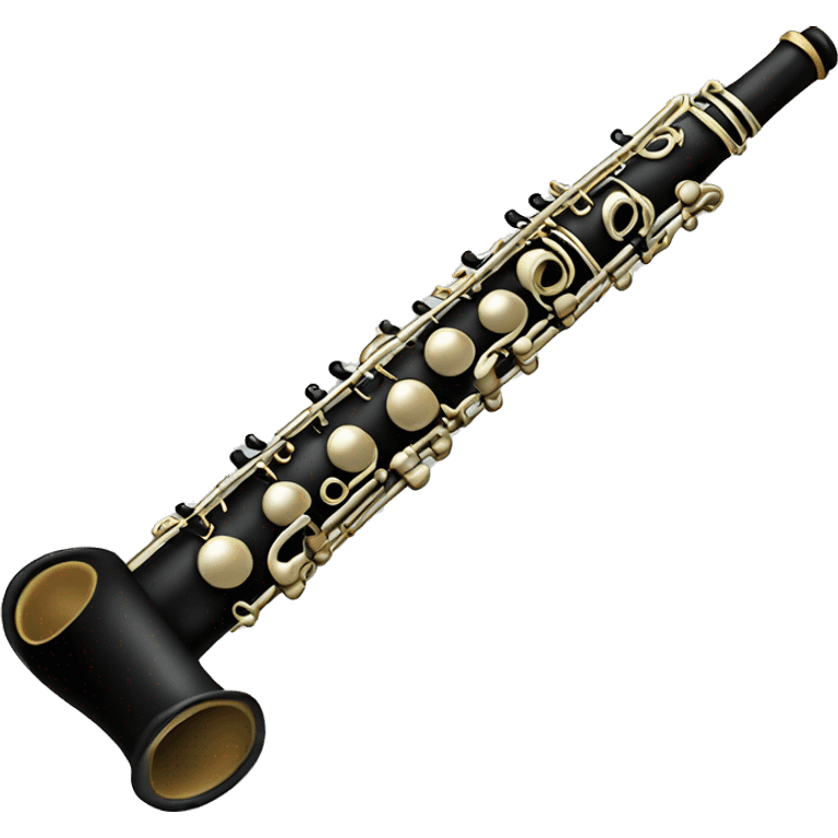 Clarinet emoji