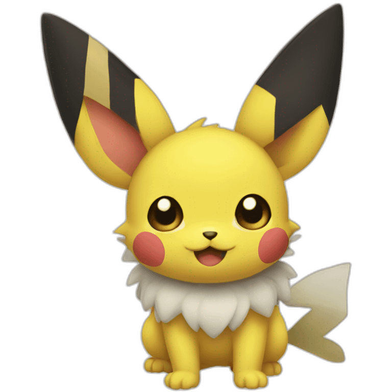 Pichu emoji