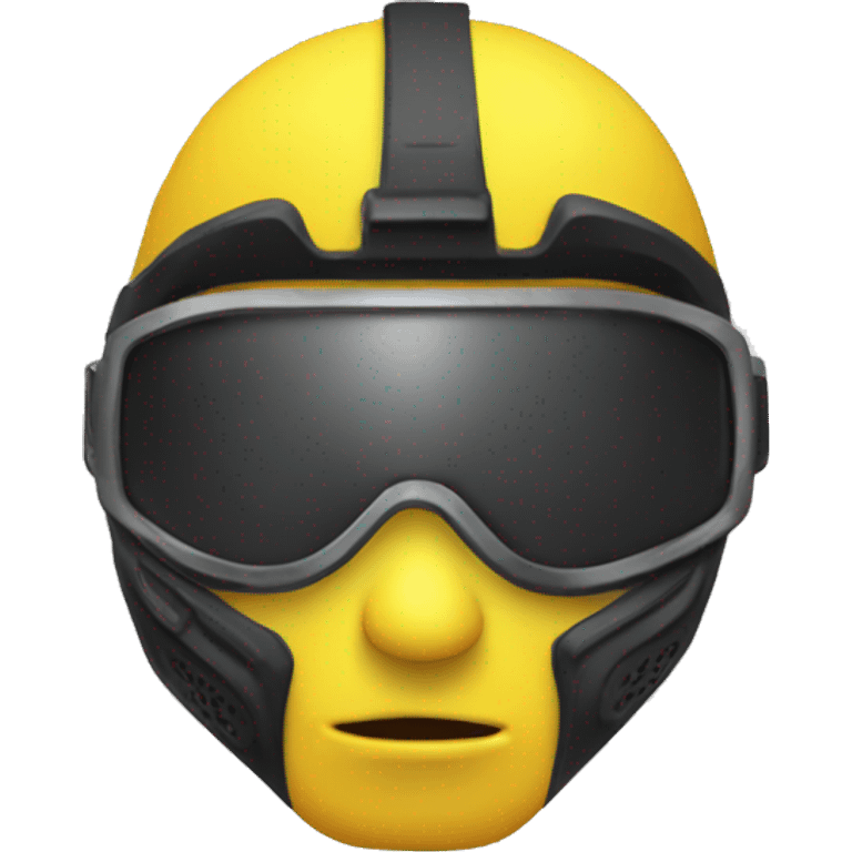 paintball emoji