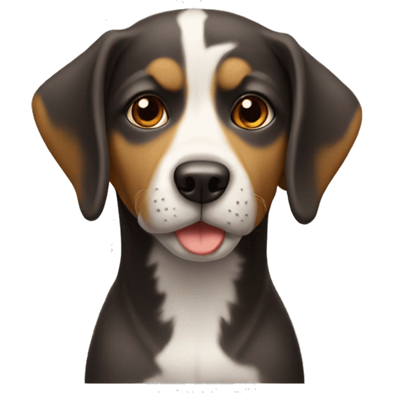  Perro pequeño  emoji