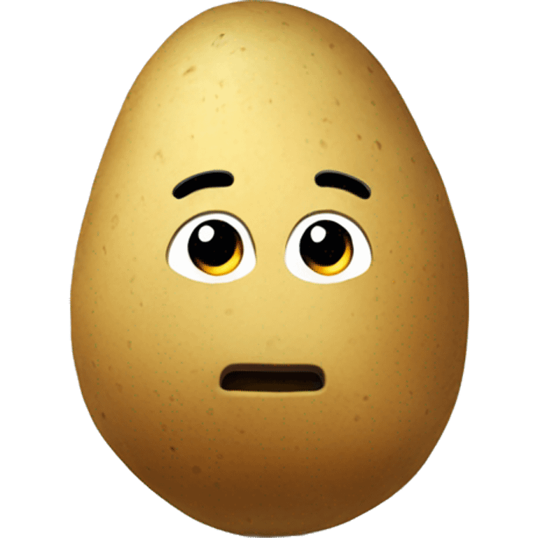 2 month subscriber potato emoji