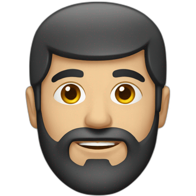 Lebanese man emoji