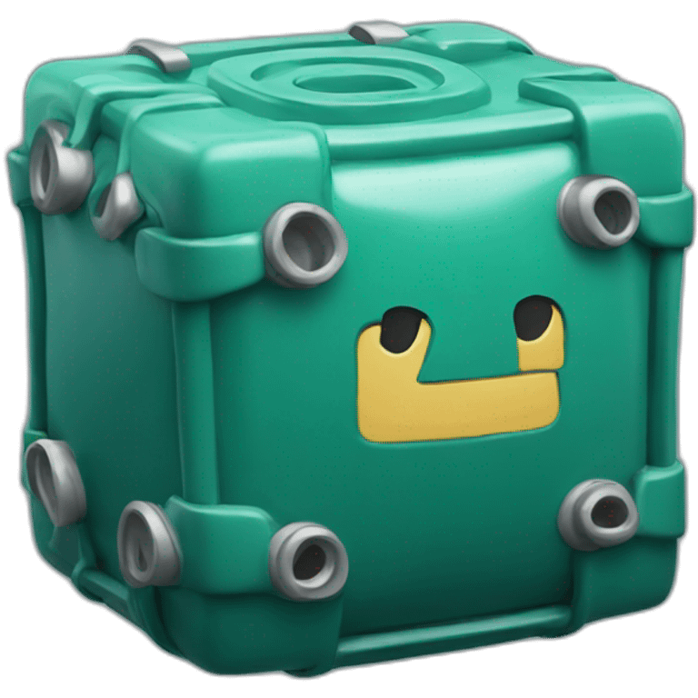 petrol cube emoji