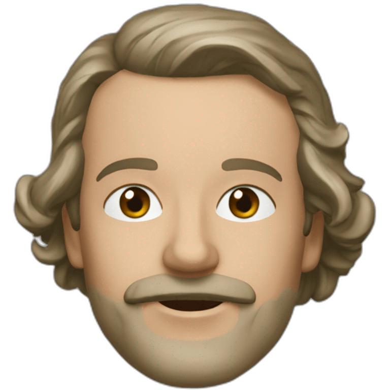 Nicolas de Villiers emoji