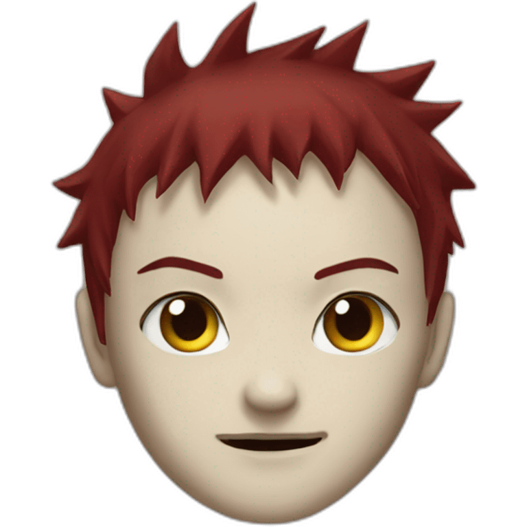 Gaara emoji