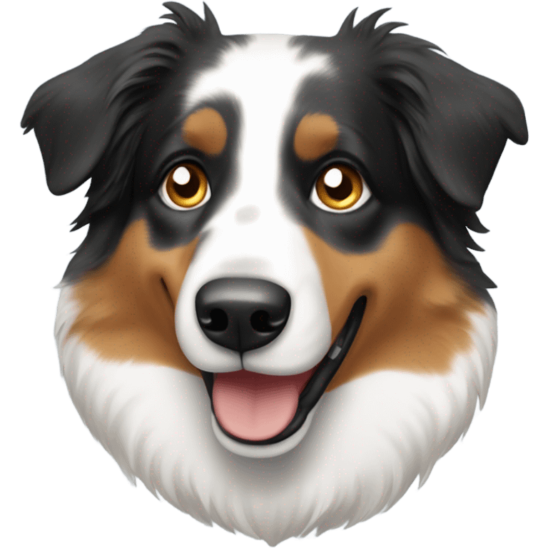 Australian Shepherd  emoji