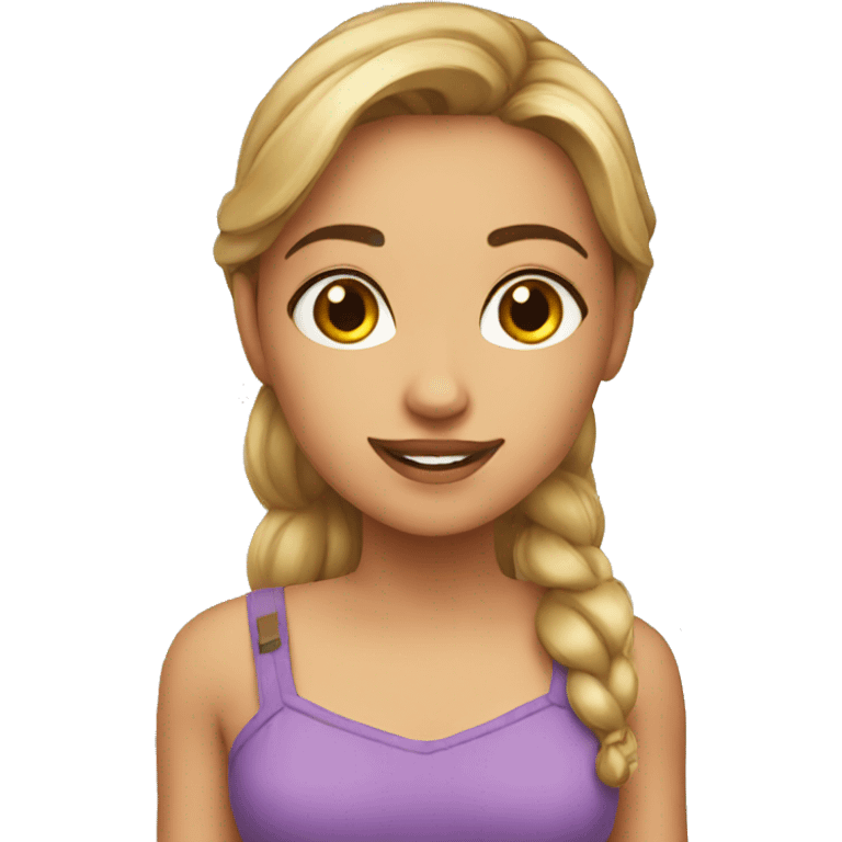 Karina emoji