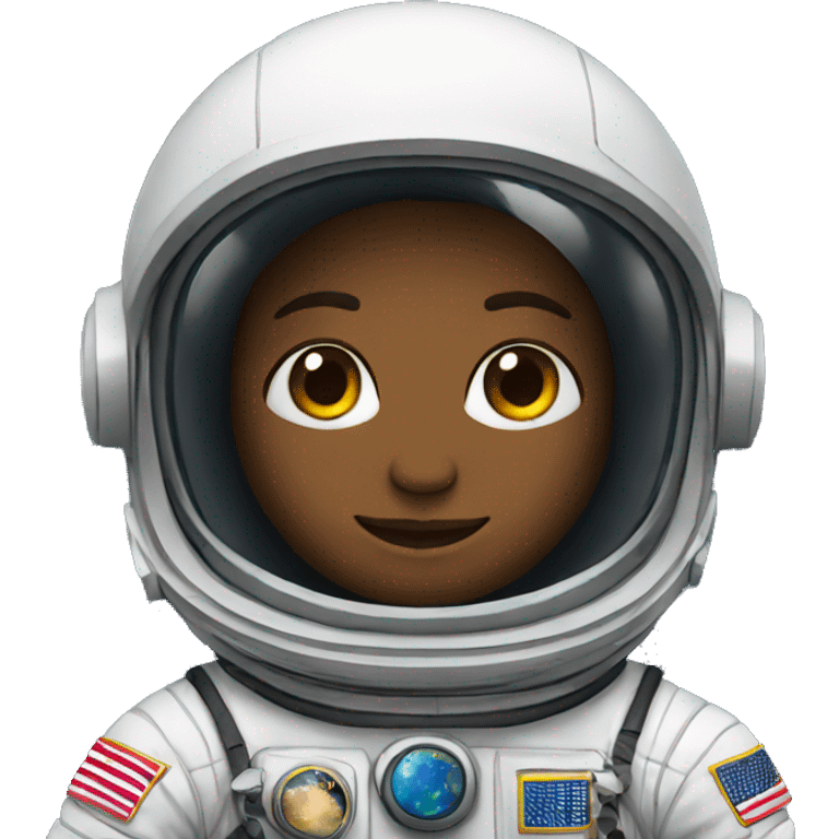 astronaut emoji