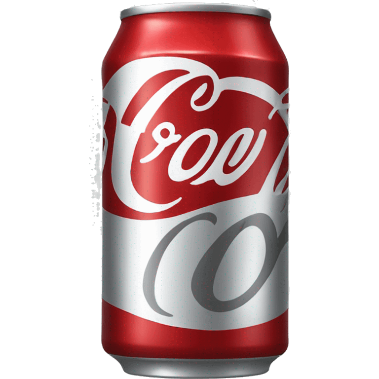 Diet Coke Can  emoji