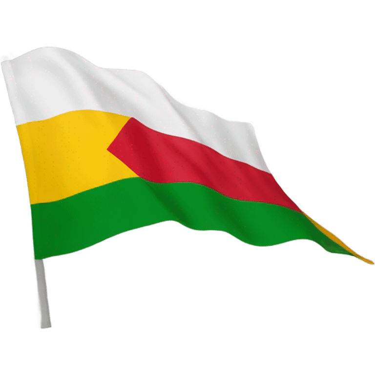 kurdistan flag emoji