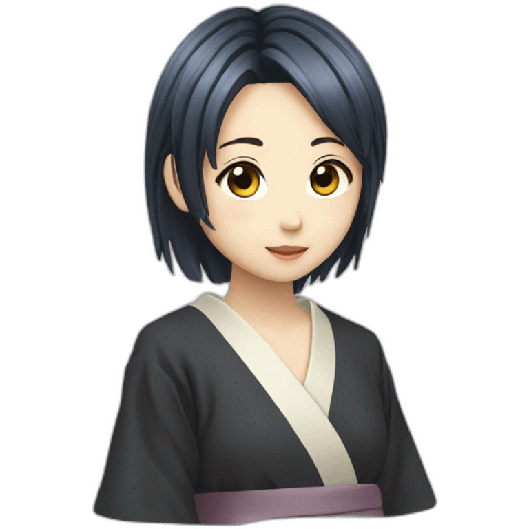 Tamaki（Japanese Girl） emoji