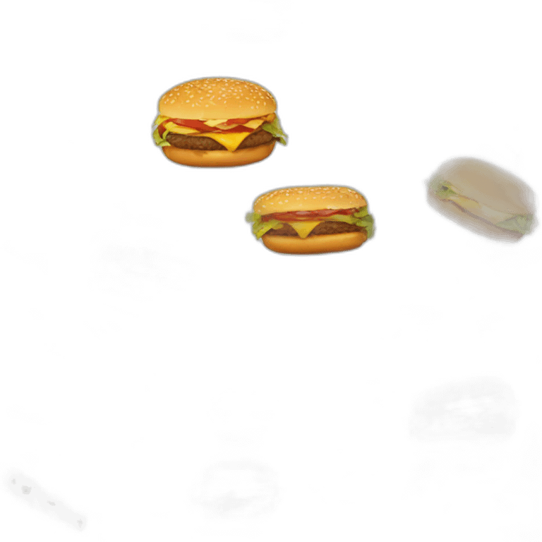 McDonald's emoji