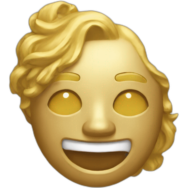 Midas emoji