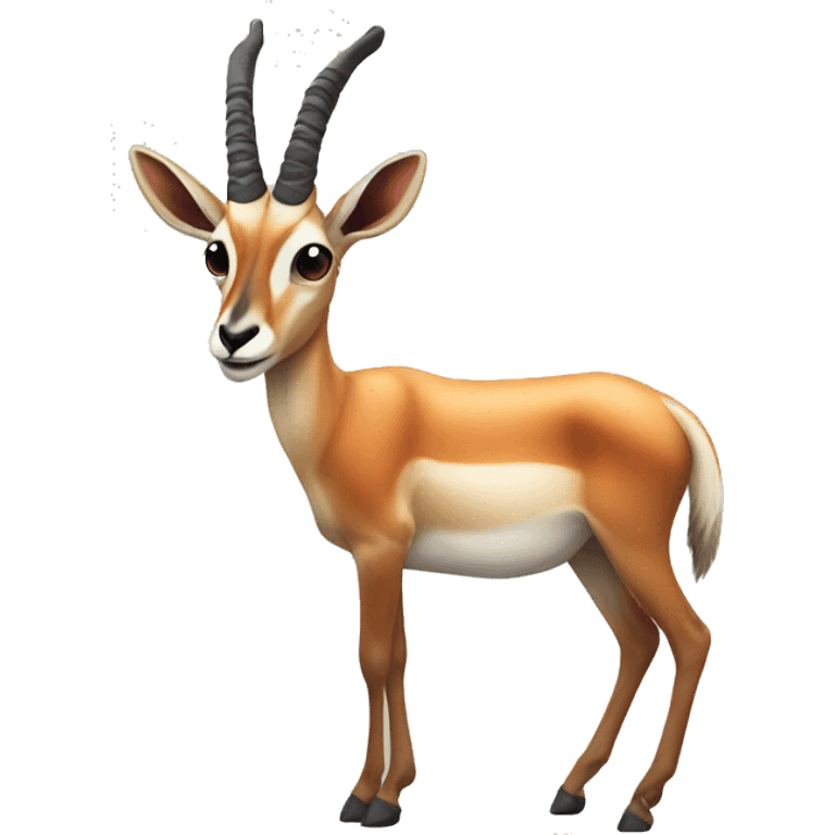 ANTELOPE emoji