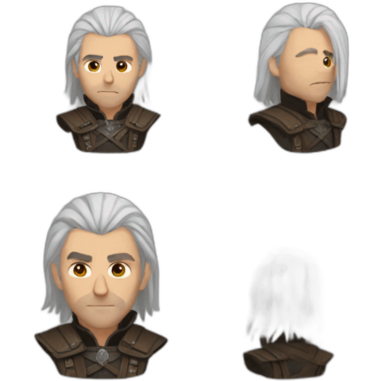 witcher emoji