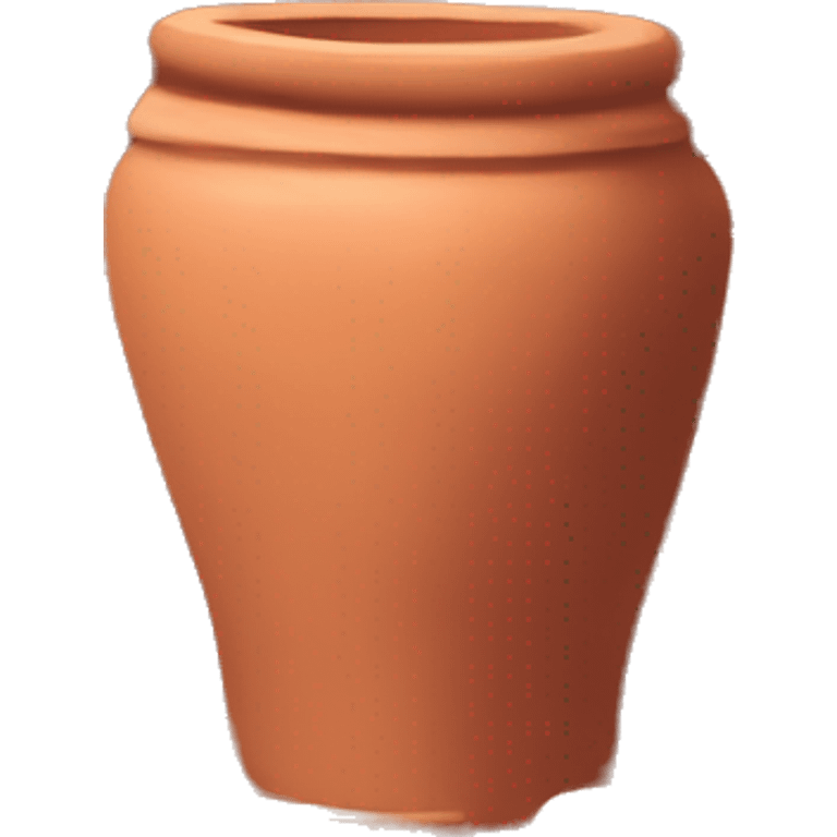 terracota jar whitout jarjarbing emoji