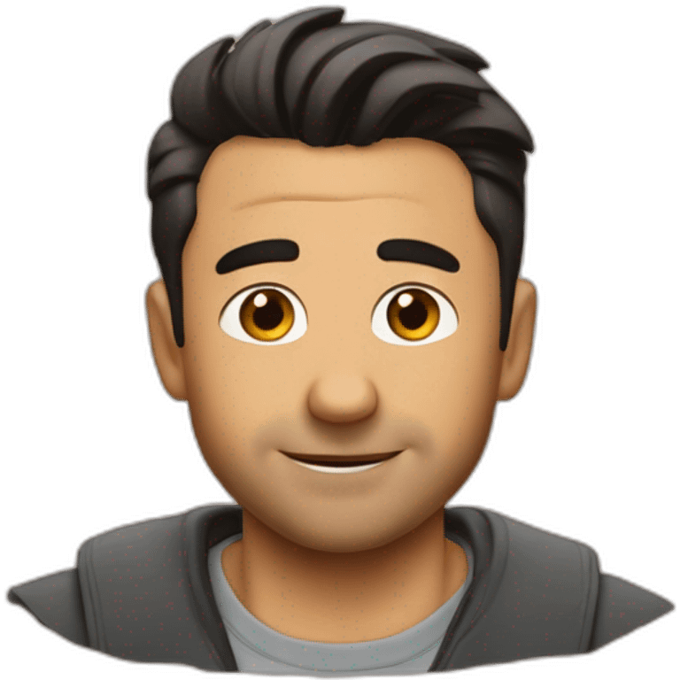 Joey Tribbiani emoji