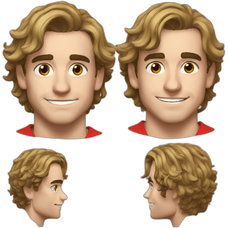 Griezmann  emoji